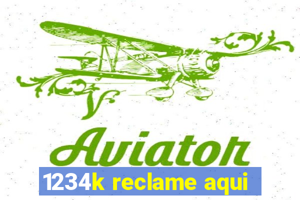 1234k reclame aqui